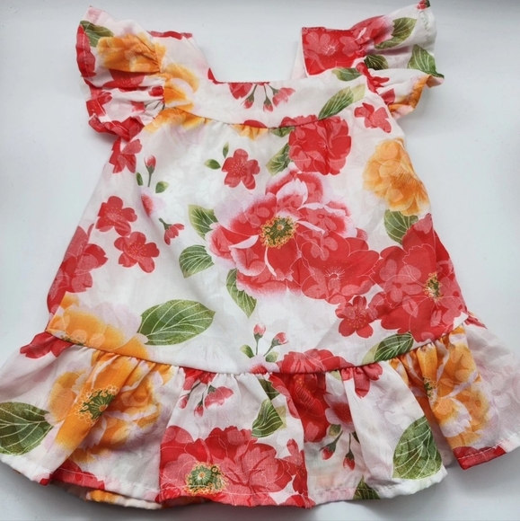 BabyBol Floral Summer Dress 💥💥6 for $25💥💥 - Picture 1 of 1